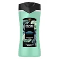 Axe Fine Fragrance Collection Duschgel Aqua Bergamot Premium Body Wash für 12H langanhaltende Frische verleiht einen spektakulären Duft unter der Dusche 300 ml
