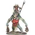 Games Workshop Breaka-boss on Mirebrute Troggoth (Kunststoff) (89-68)