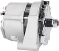 FEBI BILSTEIN 184085 Lichtmaschine Generator LiMa 33A 12V passend für MERCEDES-BENZ UNIMOG