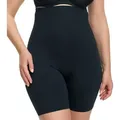 Susa Miederhose Susa Shapewear Miederhose hoch mit Bein 5572 schwarz 48