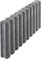 Kann Palisade 10er-Element 25 x 50 x 6 cm anthrazit  Palisade