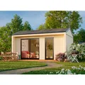 PALMAKO Gartenhaus "Rebekka" - natur