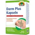 SUNLIFE® Darm Plus Kapseln – 10 Milliarden aktive Bakterien & Vitamine für optimale Darmflora & Darmgesundheit