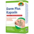 SUNLIFE® Darm Plus Kapseln – 10 Milliarden aktive Bakterien & Vitamine für optimale Darmflora