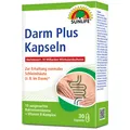 SUNLIFE® Darm Plus Kapseln – 10 Milliarden aktive Bakterien & Vitamine für optim