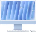 APPLE iMac Z1EQ 59,62cm 23,5Zoll Nano Glas M4 10C CPU/10C GPU/16C N.E. 16GB 1TB SSD Gbit Eth MM NumKey TID DE Blau (Z1EQ-MWV33D/A-07FF15)