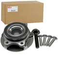 Radlager-Satz Radnabe vorne für A4 B8 A5 A6 A7 (4G,C7) A8 Q5 (8R) + quattro