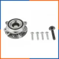 Radnabe radlagersatz vorne für AUDI | RS1295, 0197717
