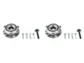 2 x Radnabe NTY für AUDI, PORSCHE A4 B8, A5 B8, A5 I, A6 C7, A7 B12, A8