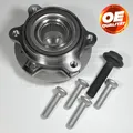 Radlagersatz Radnabe vorne für Audi A4 B8, A5 B8, A6 C7, A7, A8 D4, Q5 (8RB)