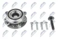 NTY Radnabe KLP-AU-009K für AUDI PORSCHE A4 Q5 A8 A5 A6 MACAN A7 B8 D4 Avant 8K5