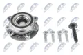 1x Radnabe,Radlager vorne Audi A4 B8 A5 A6 C7 A7 4G A8 Q5 8R quattro