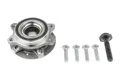 Radnabe Vorderseite - Komplettes Set Für Audi A4 07- A6 10- A7 14- A5 07-