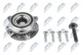 NTY Radnabe KLP-AU-009K für AUDI PORSCHE