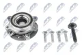 NTY KLP-AU-009K Radnabe für AUDI PORSCHE