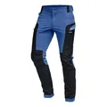 PUMA Workwear Pro-One Adventure Outdoor Wanderhose Herren - Ideal zum Klettern, Bergsteigen, Parkour und mehr – flexibel, verstärkt & strapazierfähig - Outdoor Hosen für Herren - Sky Blue - XXL