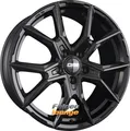 4x CMS C33 CBG Schwarz Glanz 8x19 ET45 5x112 Alufelgen 19 Zoll
