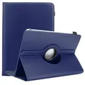 "Cadorabo Hülle für 10\" Tablets Schutzhülle in Blau 360 Grad Tablet Hülle Etui Cover Case"