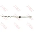 1x Bremsschlauch TRW PHB299 passend für FIAT LANCIA