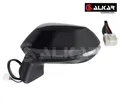 Außenspiegel ALKAR 6147065 links für Toyota Corolla Kombi