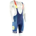 Trek Lidl-Trek Replica Race Bib Herren Bikeshort-Mehrfarbig-XL