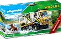 PLAYMOBIL® 70278, WILD LIFE EXPEDITIONSTRUCK mit Zubehör, NEU & ORIGINALVERPACKT