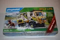 Playmobil Wild Life 70278 Expeditionstruck NEU! passt zu: Safari, Wohnmobil