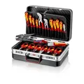Knipex Werkzeugkoffer 20-tlg.Koffer a.ABS-Material Elektroinstallation