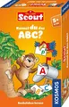Kosmos Spiel Scout Kannst du das ABC?