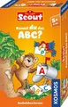 KOSMOS - Scout - Kannst du das ABC?