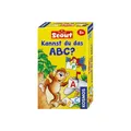 Scout Kannst du das ABC?