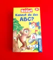 KOSMOS Der echte Scout - Kannst du das ABC? Lernspiel
