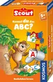Scout Kannst du das ABC? Stefan Lohr