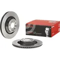 2x Brembo 09.A200.11 Bremsscheibe für VW AUDI SEAT SKODA Bremsscheiben