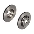 BREMBO 2 Bremsscheiben Coated Disc Line belüftet 310 mm (09.A200.11) |