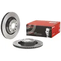 Brembo Bremsscheiben Ø310mm hinten passend für VW Golf 7 Passat B8 Tiguan Arteon