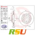 2x Brembo Bremsscheibe PRIME LINE - UV Coated 09.A200.11 Höhe 48 mm