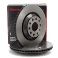 BREMBO Bremsscheiben Ø 310mm für VW GOLF 5 6 7 8 PASSAT TIGUAN hinten 5Q0615601E