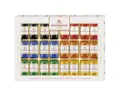 Niederegger Süßigkeit Niederegger Marzipan Klassiker® Variationen, 300 g, 24 St.