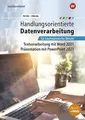 Handlungsorientierte Textverarbeitung und Präsentation m... | Buch | Zustand gut