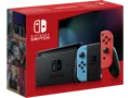 NINTENDO Switch Neon-Rot / Neon-Blau Spielekonsole