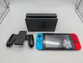 Nintendo Switch Konsole - Geprüft - Akzeptabeler Zustand