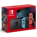 NINTENDO Switch Neon Rot Neon Blau