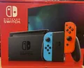 Nintendo Switch neon-rot/neon-blau (neue Edition)