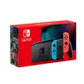 Nintendo Switch Spielkonsole Neon-Rot/Neon-Blau 6.2 Zoll Touchscreen