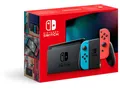 NINTENDO Switch Neon-Rot/Neon-Blau Kundenretoure