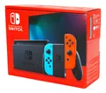 Nintendo Switch V2 - Neonrot / Neonblau - Nintendo Switch - Neu & OVP