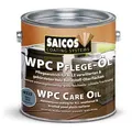 SAICOS WPC Pflege-Öl, grau transparent 0223 301 , 0,75 Liter - Dose