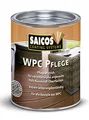 Saicos WPC-Pflege-Öl Grau (0223) 750 ml