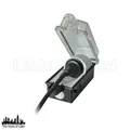 Abschließbare Außensteckdose 16A (für Schukostecker mit Rund oder Flachkabel)